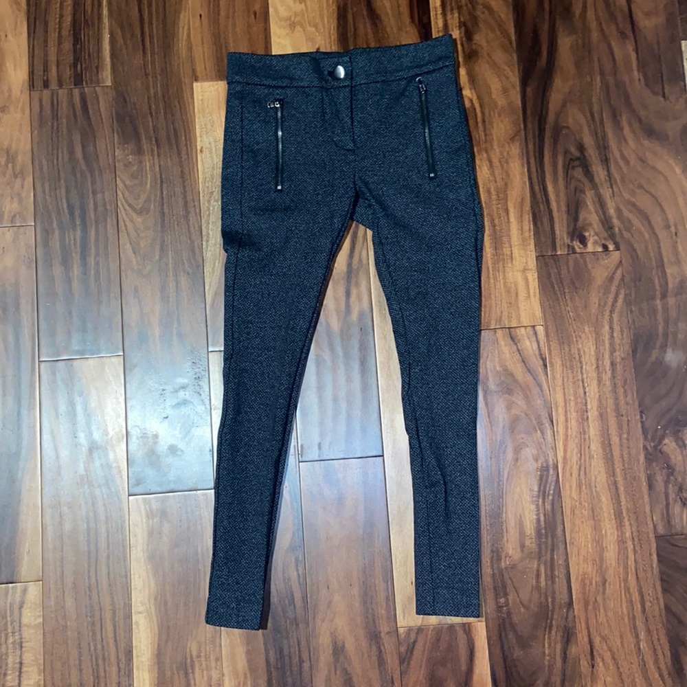 black dress pants with pockets